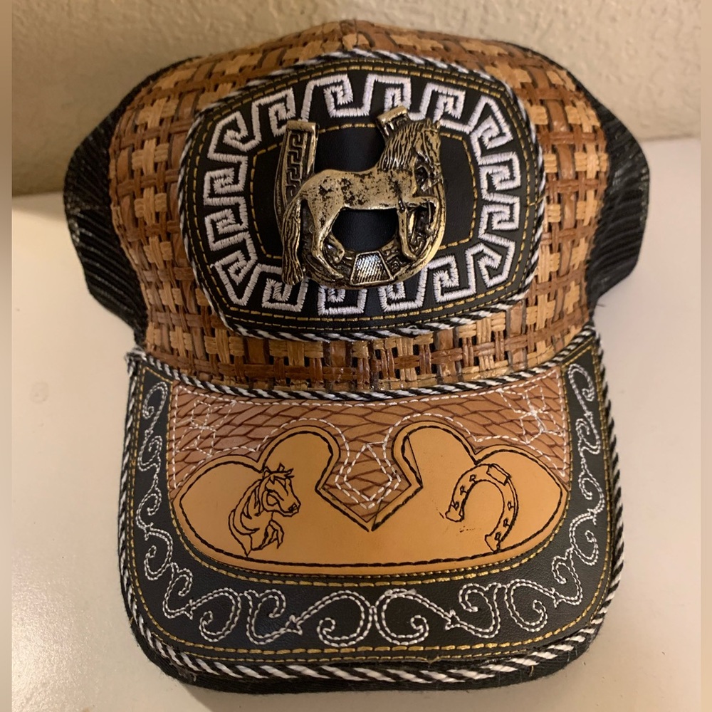 Men's Handcrafted Hat